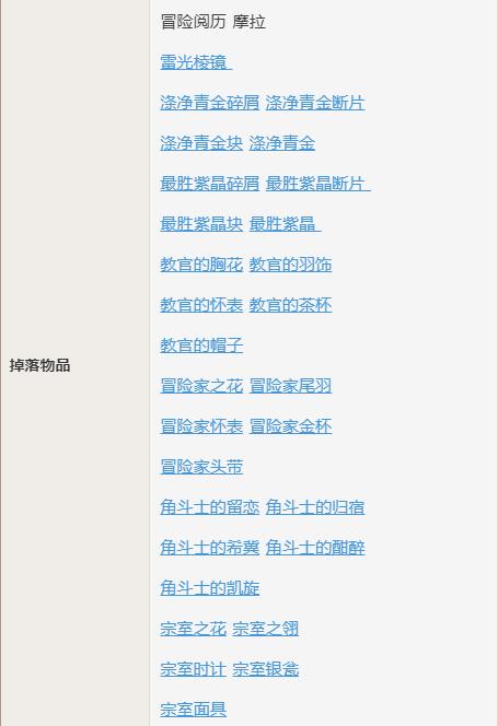 原神无相之雷阿莱夫boss图鉴