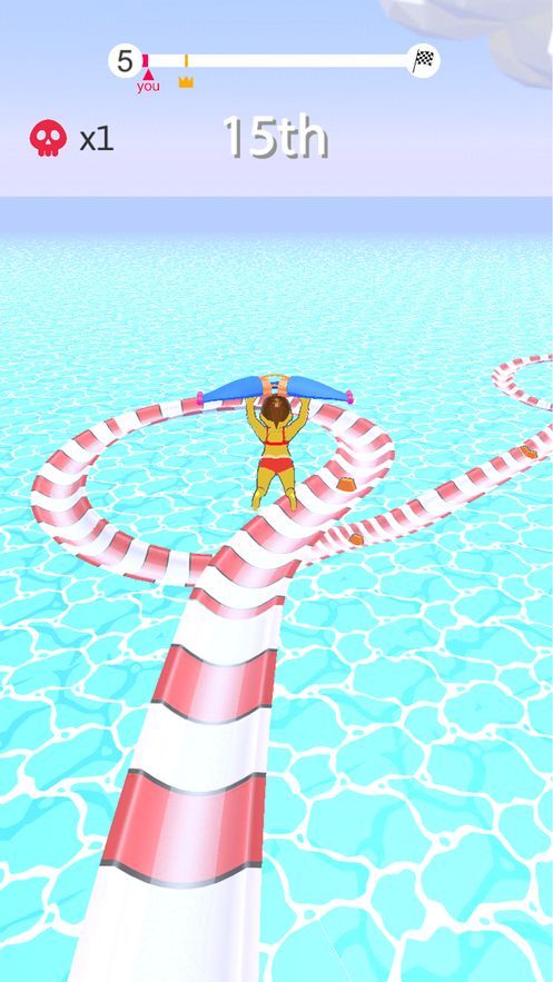泳池滑滑梯小游戏官方版 v1.0.0
