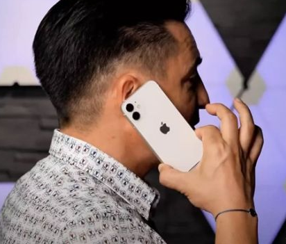 iPhone 12 mini真机泄露