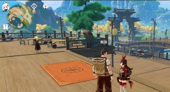 原神手游暂行之策任务详解