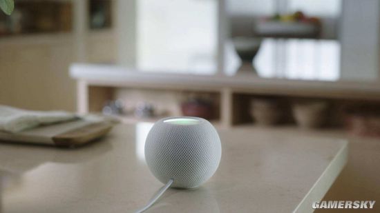 苹果HomePod mini上架 京东商城今晚开售