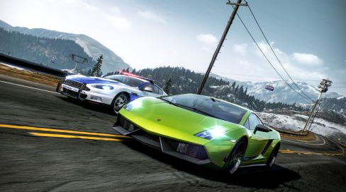 《极品飞车14：热力追踪 重制版》IGN8分：仍是最好的现代街机赛车游戏之一