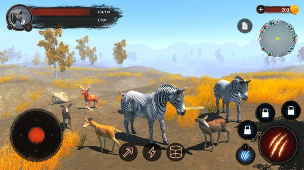 斑马王模拟器中文版游戏免费下载 v1.0.1