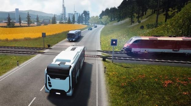 真实巴士驾驶模拟器最新版 v1.4