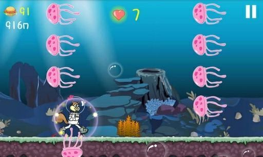 海绵宝宝营救大冒险免费中文完整版 v1.0