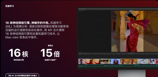 新款Mac mini公布 搭载M1芯片、售价5299元起