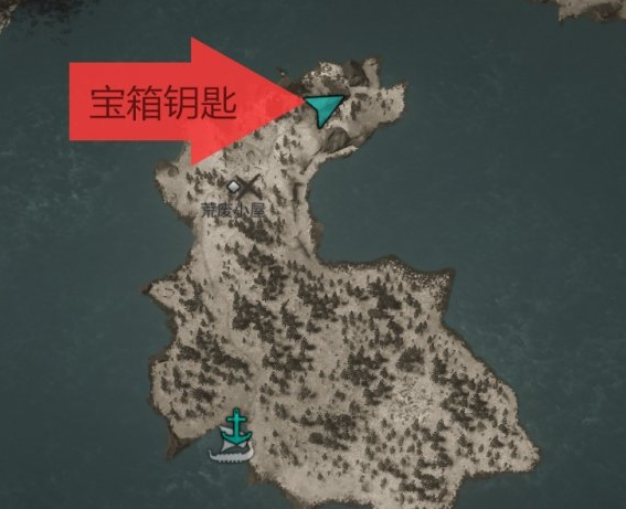 刺客信条英灵殿宝箱钥匙在哪？部分宝箱钥匙及宝箱开法