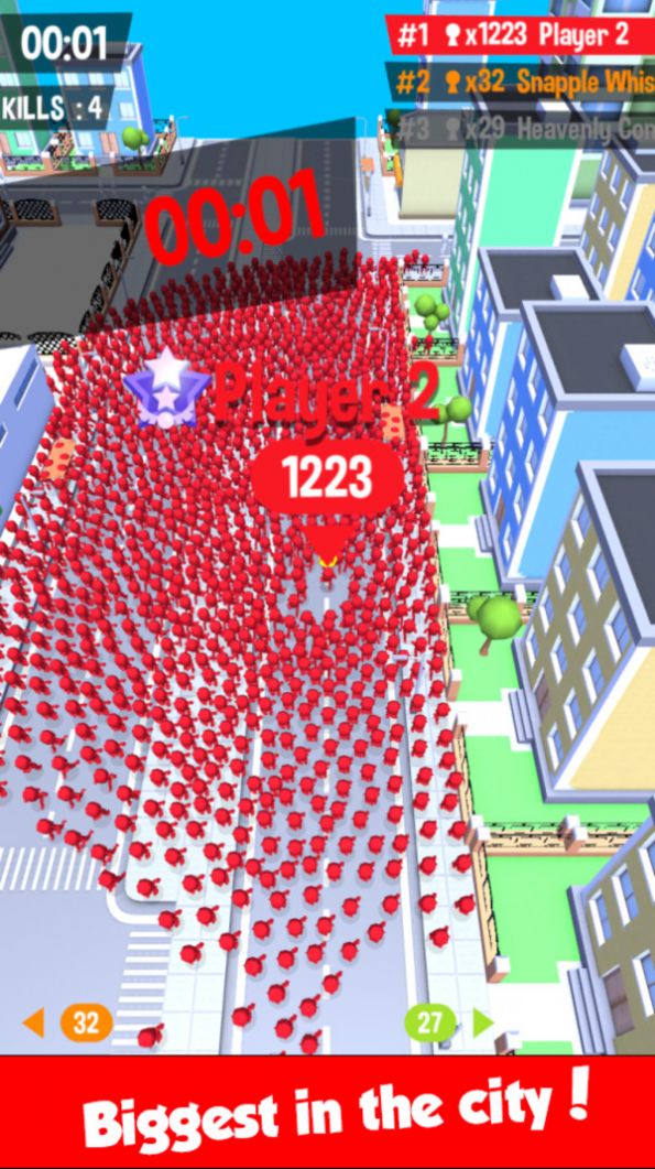 拥挤的人类城市游戏官方安卓版 v1.2.0