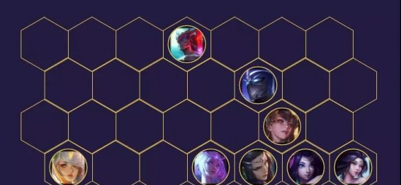 云顶之弈手游10.23卢登娜美怎么玩_宗耀魔法师阵容推荐