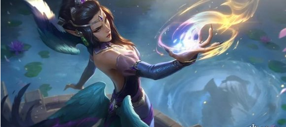 云顶之弈手游10.23卢登娜美怎么玩_宗耀魔法师阵容推荐