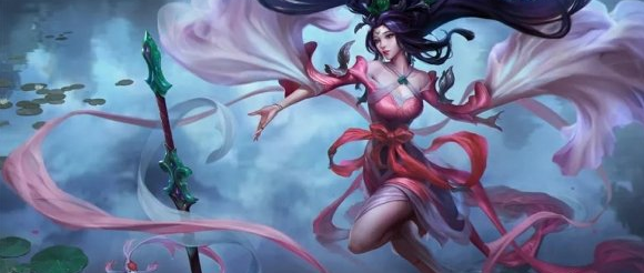 云顶之弈手游10.23卢登娜美怎么玩_宗耀魔法师阵容推荐