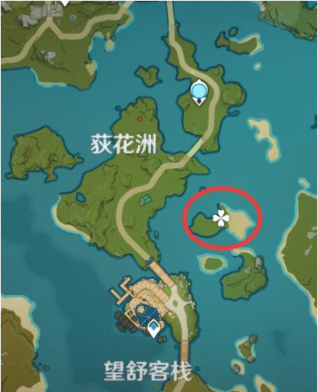 原神鳅鳅宝玉刷新地点