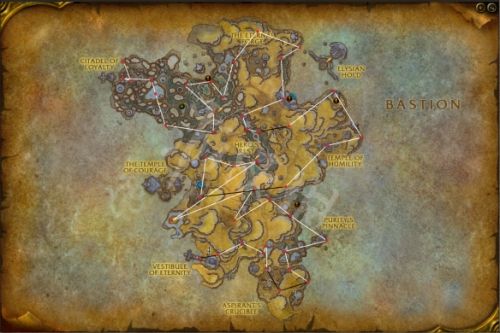 魔兽世界9.0银风翼狮获取方法介绍