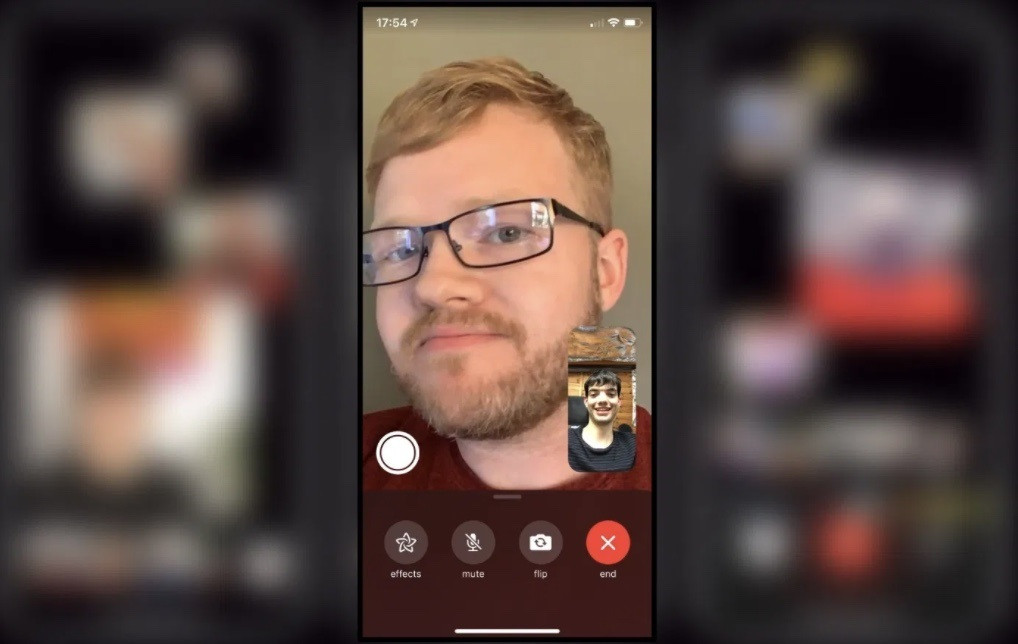 苹果iOS 14.2隐藏功能：FaceTime视频通话支持1080p多图