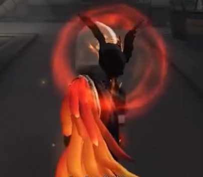 第五人格先知涅槃金挂特效
