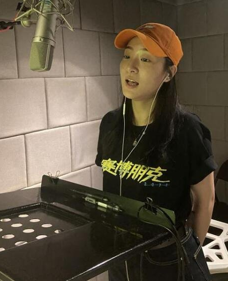 赛博朋克2077中文配音是谁？