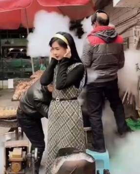 抖音爆米花大叔视频怎么制作？