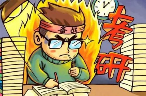 2021考研时间表安排