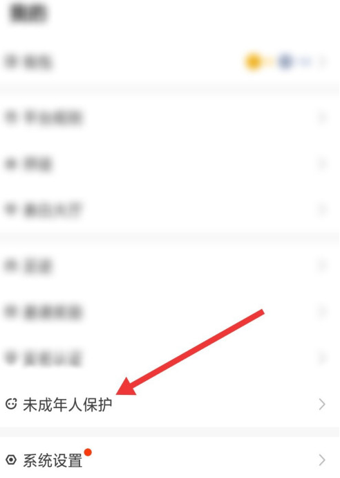 虚拟恋人怎么设置青少年模式？