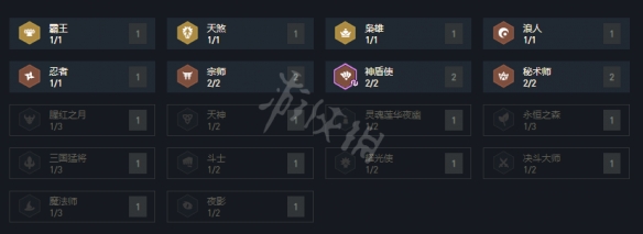 云顶之弈10.25九五至尊怎么玩？