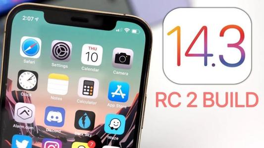 iOS 14.3仍存在SMS短信和消息通知缺失问题多图