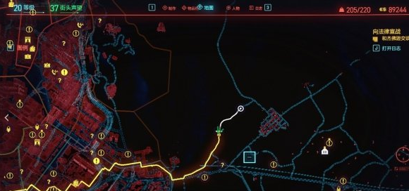 赛博朋克2077石中剑怎么获得？