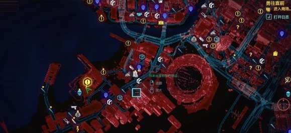 赛博朋克2077黑市电池在哪？