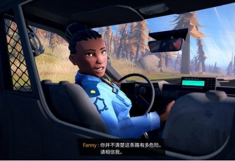 九十六号公路游戏好玩吗？