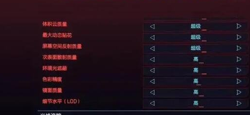 赛博朋克2077显卡1060可以玩么？