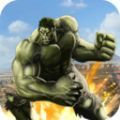 绳索英雄绿巨人游戏安卓版 v1.0