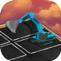 雪山挖掘机模拟器游戏最新版 v1.1