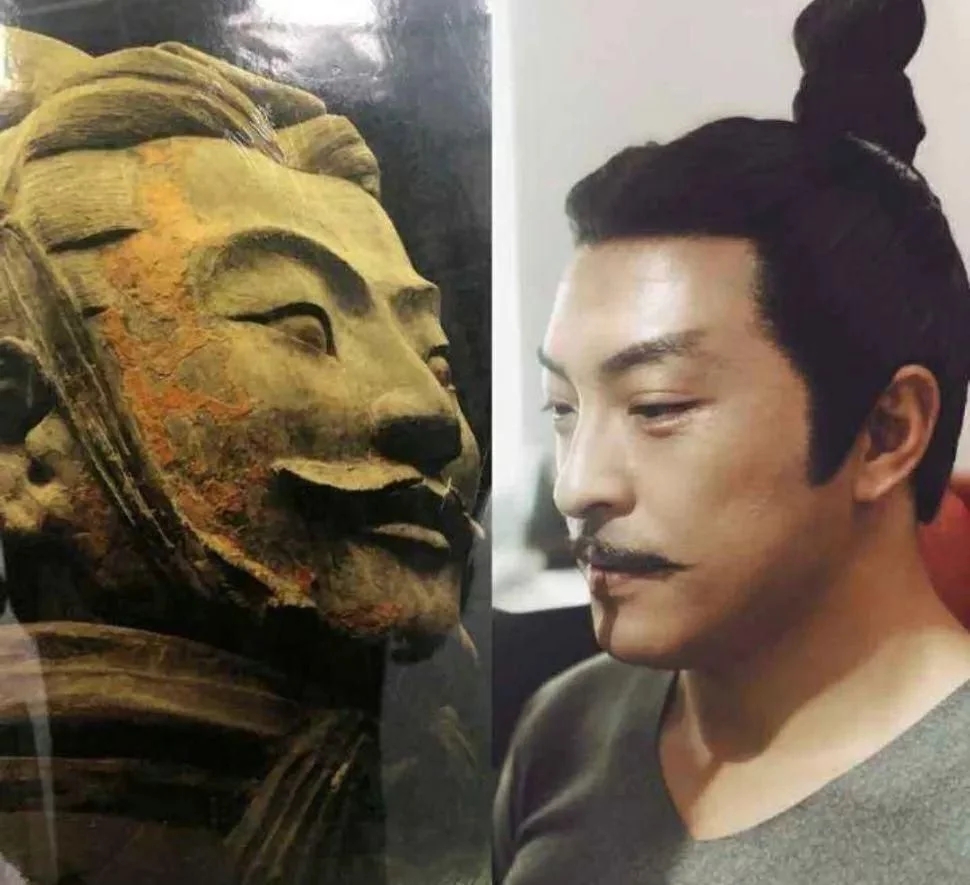 大秦赋在逃兵马俑是什么意思？大秦赋在逃兵马俑出处多图