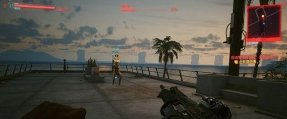 赛博朋克2077海滨咖啡馆任务怎么做？