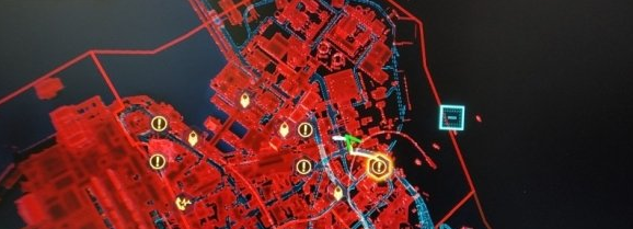 赛博朋克2077左轮前奏在哪里？