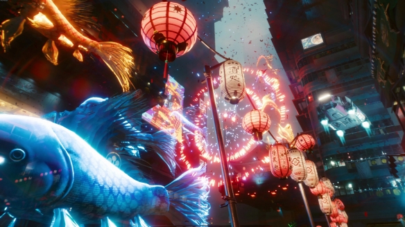 赛博朋克2077超梦片怎么看？