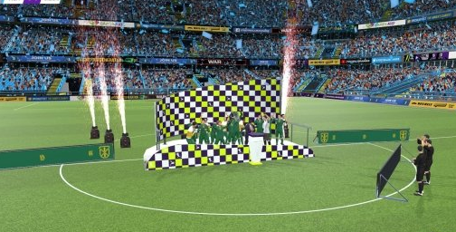 足球经理2021怎么训练全新位置？