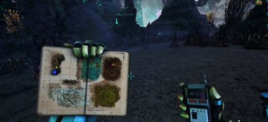 方舟生存进化创世纪基础资源在哪采？
