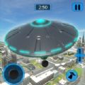 外星人飞碟模拟器游戏安卓版 v1.0