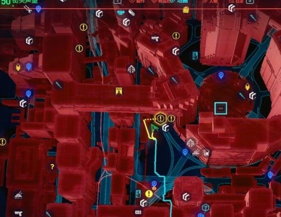 赛博朋克2077龟甲设计图在哪刷？