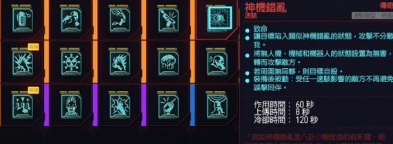 赛博朋克2077秒杀型武器有什么？