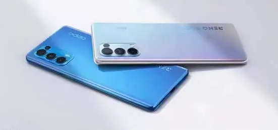 opporeno5怎么让app的图标变大？