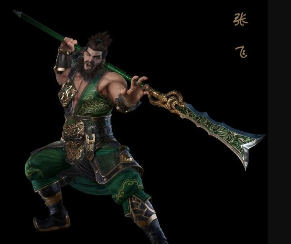 三国群英传8张飞技能是什么？