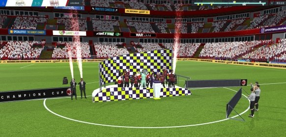 足球经理2021串联角色是什么？