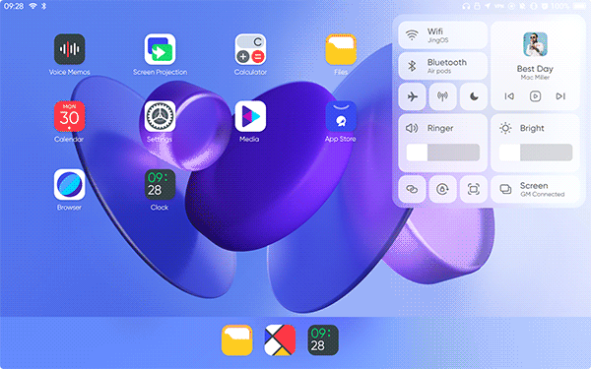 JingOS Linux系统特性有哪些？