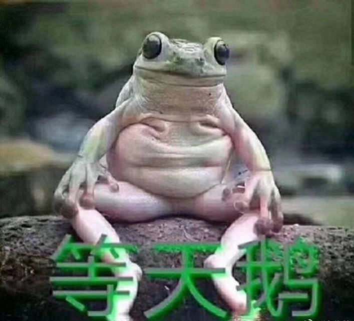 小天鹅我馋你了是什么梗？