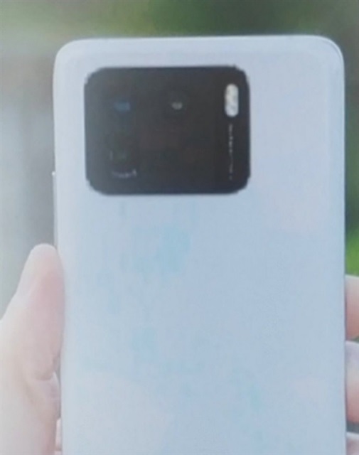 小米 11 Pro 真机图是什么样的？