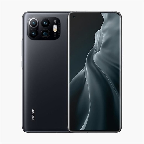 小米 11 Pro 真机图是什么样的？