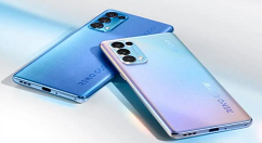 opporeno5pro+如何投屏？