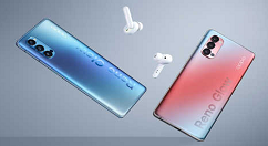 opporeno5pro密码本怎么开启