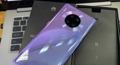 华为手机相册加密怎样设置